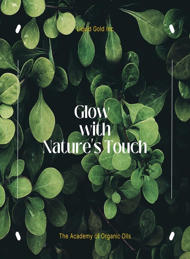 Liquid Gold Inc سائل الذهب إنك - 32 أونصة - زيت الخروع الأسود الجامايكي الفاخر - معصور على البارد نقي طبيعي عضوي - Image 5