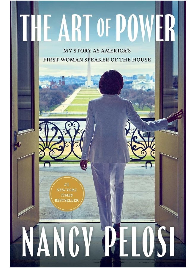 Simon & Schuster The Art of Power: My Story as America's First Woman Speaker of the House  - Image 2