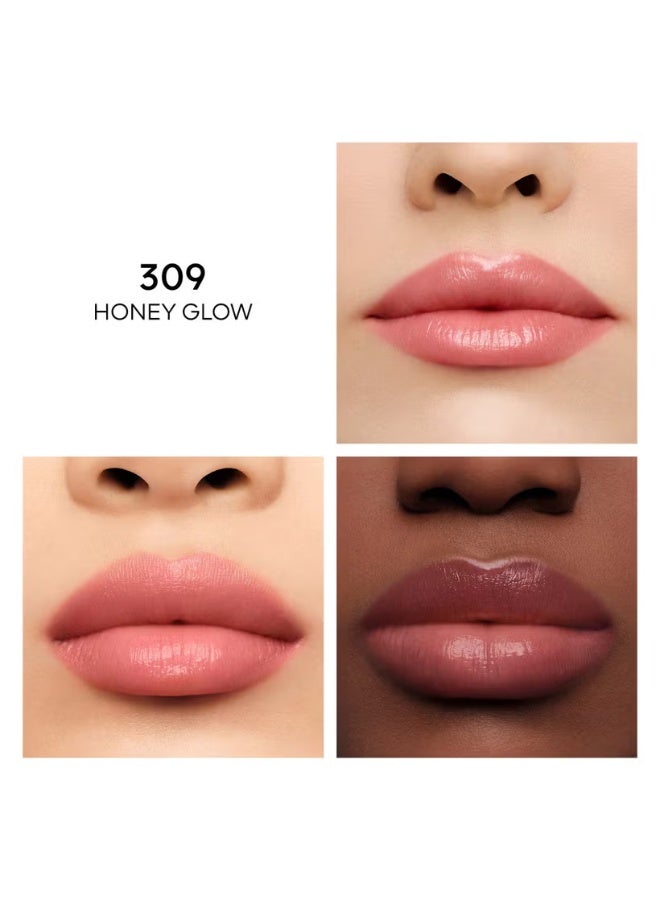 غيرلان بلسم GUERLAIN Kisskiss Bee Glow Honey Tint Balm - 309 Honey - Image 3