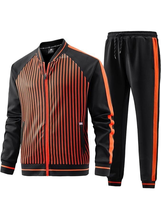 KUYING New Fashionable Leisure Sports Set - Image 1