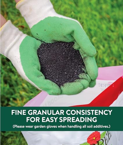 Burpee Organic Blood Meal Fertilizer | Add to Potting Soil | Excellent Natural Source of Nitrogen | for Tomatoes, Spinach, Broccoli, Leafy Greens | 3 lb, 1-Pack - Image 2