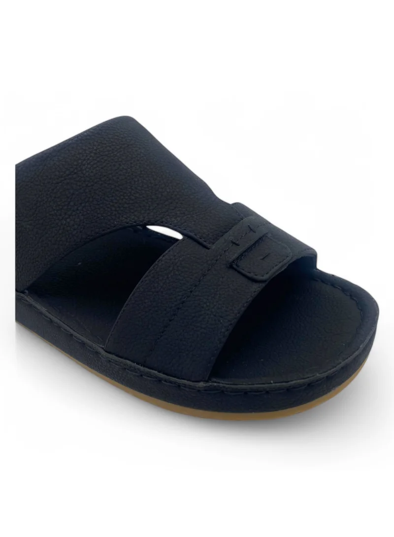 AL Fanoos Velvet Bliss Arabic Sandals