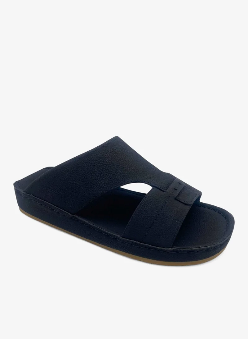 AL Fanoos Velvet Bliss Arabic Sandals