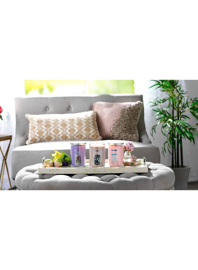 Yankee Candle Seaside Woods Scented Classic 22oz Large Tumbler 2-Wick Candle Over 75 Hours of Burn Time Ideal for Gifting or Home Decor - Image 5