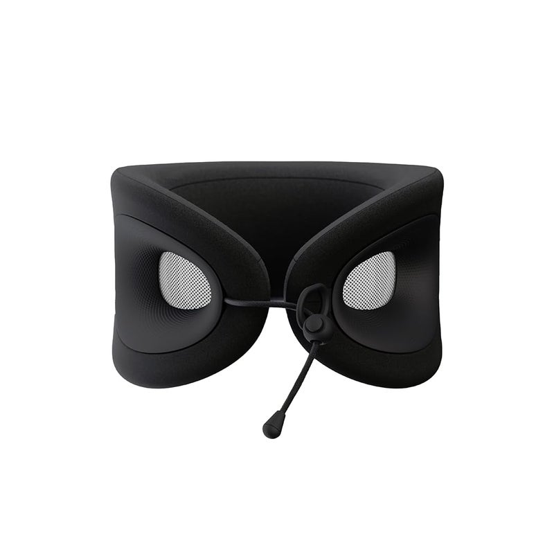 Cabeau Evolution X Travel Essential Neck Pillow - Memory Foam Body Positioner - Perfectly Contours to 11-21 Inch Necks - Three Ways to Adjust for Ultimate Comfort on Long Flights - Diamond - Image 1