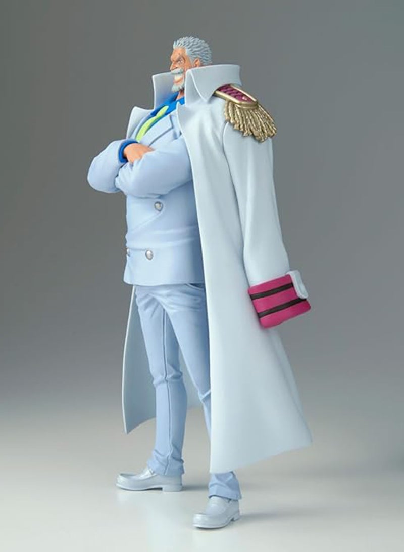 Banpresto One Piece Dxf The Grandline Series Special Monkey D.Garp Statue - Image 4