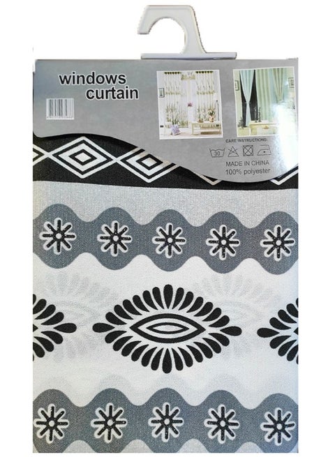 ستارة الغرفة قطعة واحدة ستارة نافذة تحجب الشمس