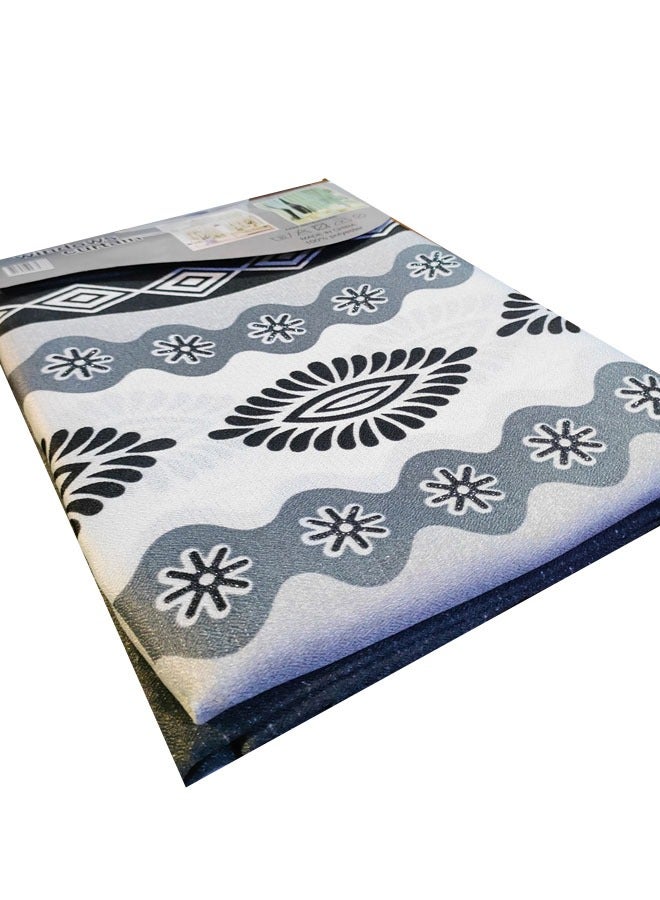 إن كي أكس ستارة الغرفة قطعة واحدة ستارة نافذة تحجب الشمس - Image 3