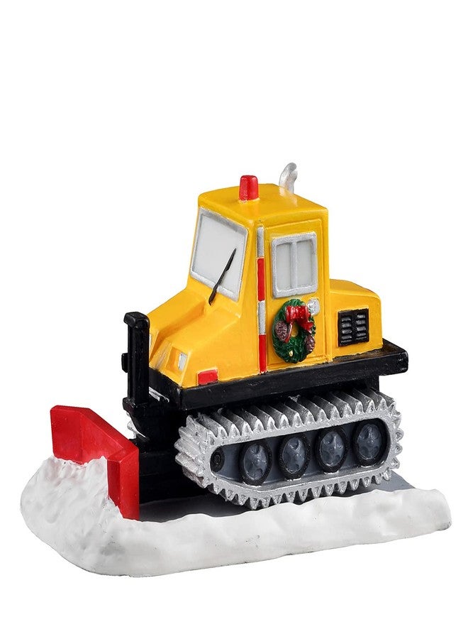 Lemax Serious Snowplow #13560