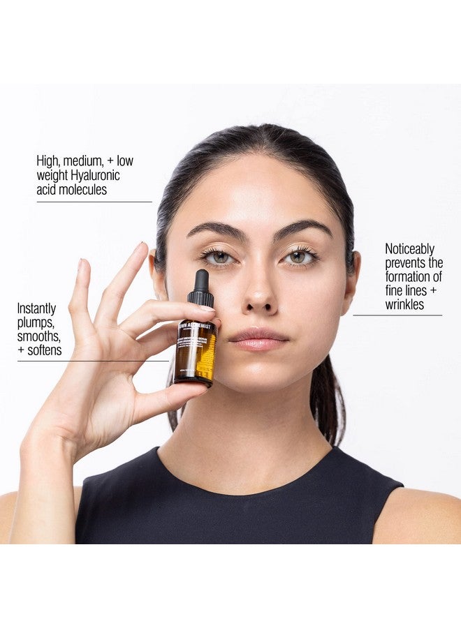 Grown Alchemist Instant Smoothing Serum (25ml / 0.84oz) - Image 2