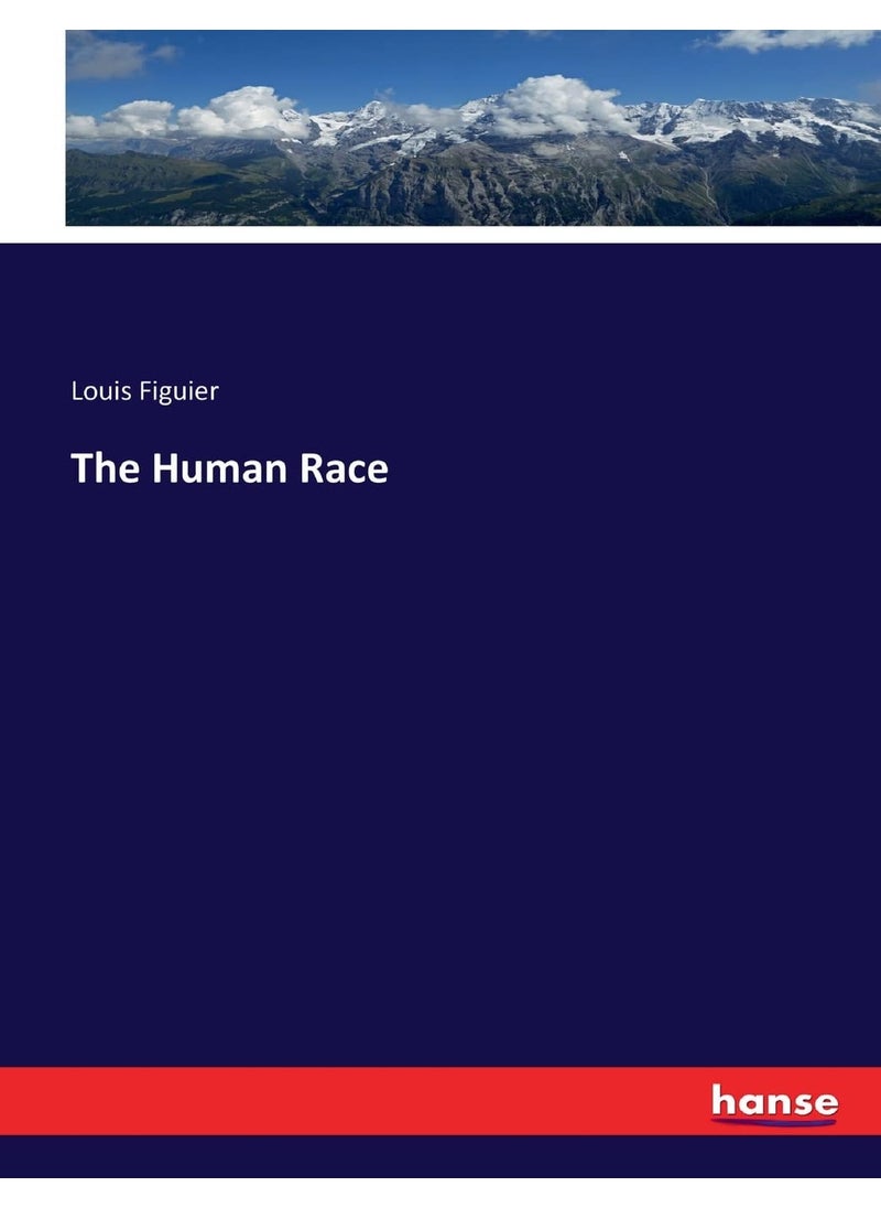 The Human Race  - Image 1
