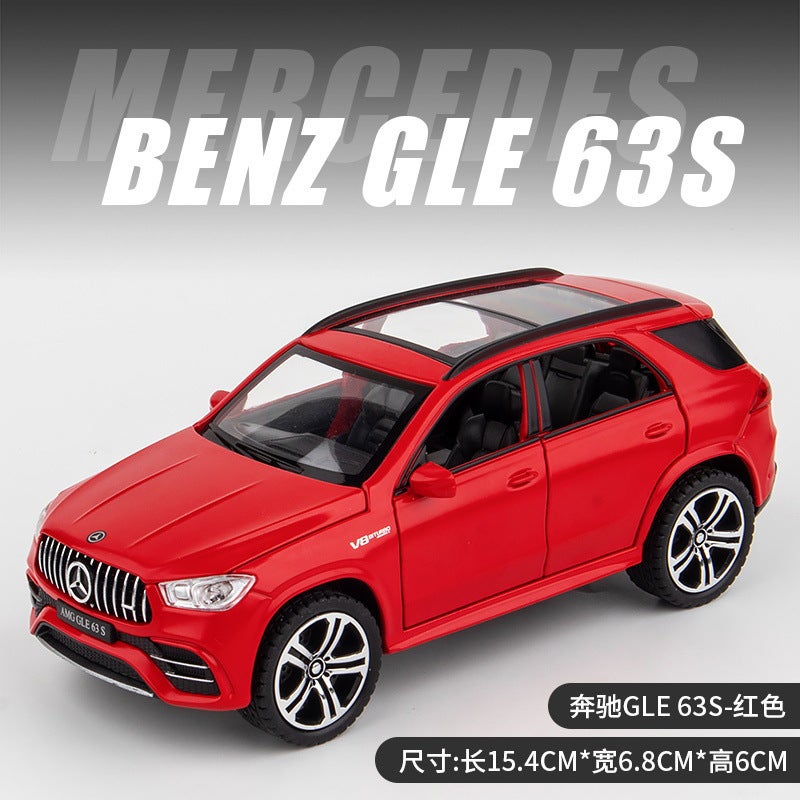 1:32 Daben G63 Alloy Car Model Off-Road Vehicle Artificial Kidsren'S Toy Scale Car Ornaments Temu Supply - Image 1