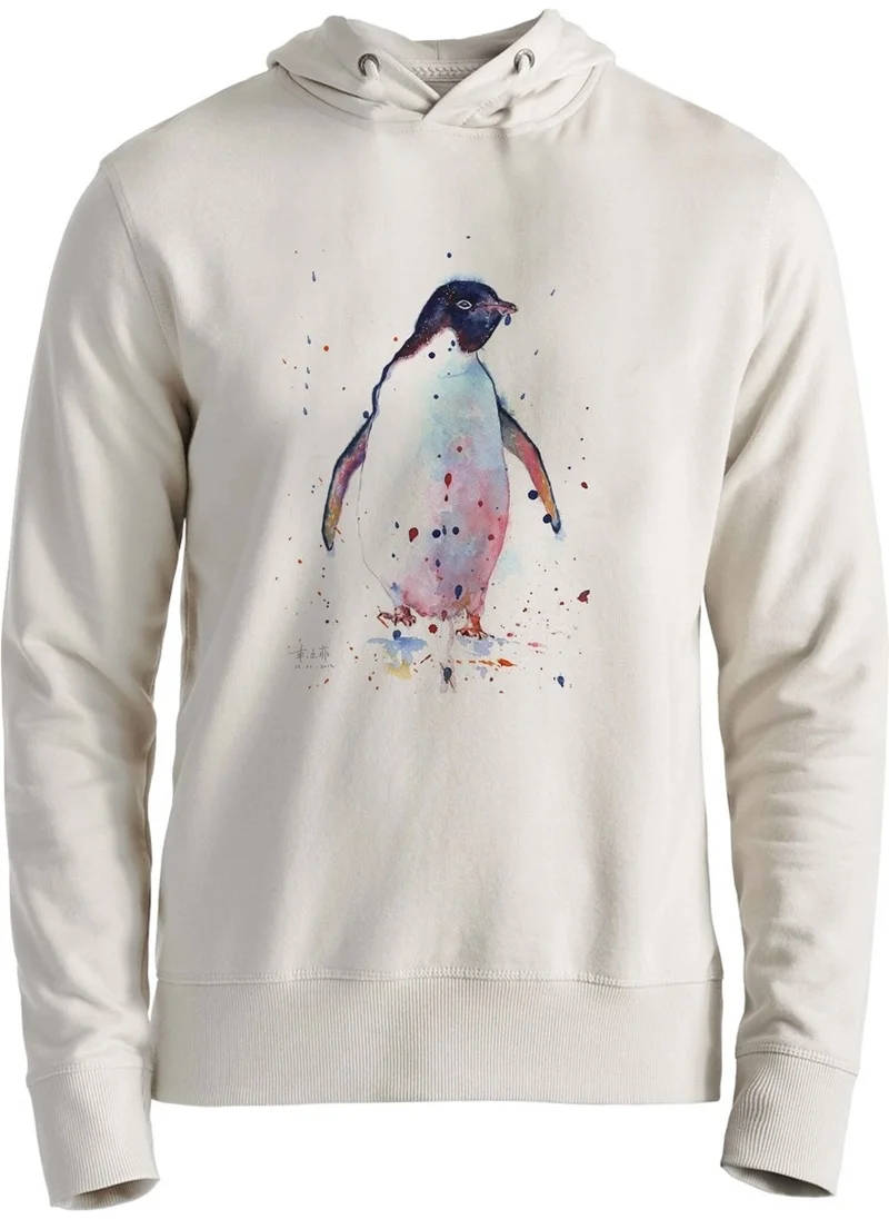 Alfa Tshirt Penguin Kids Sweatshirt