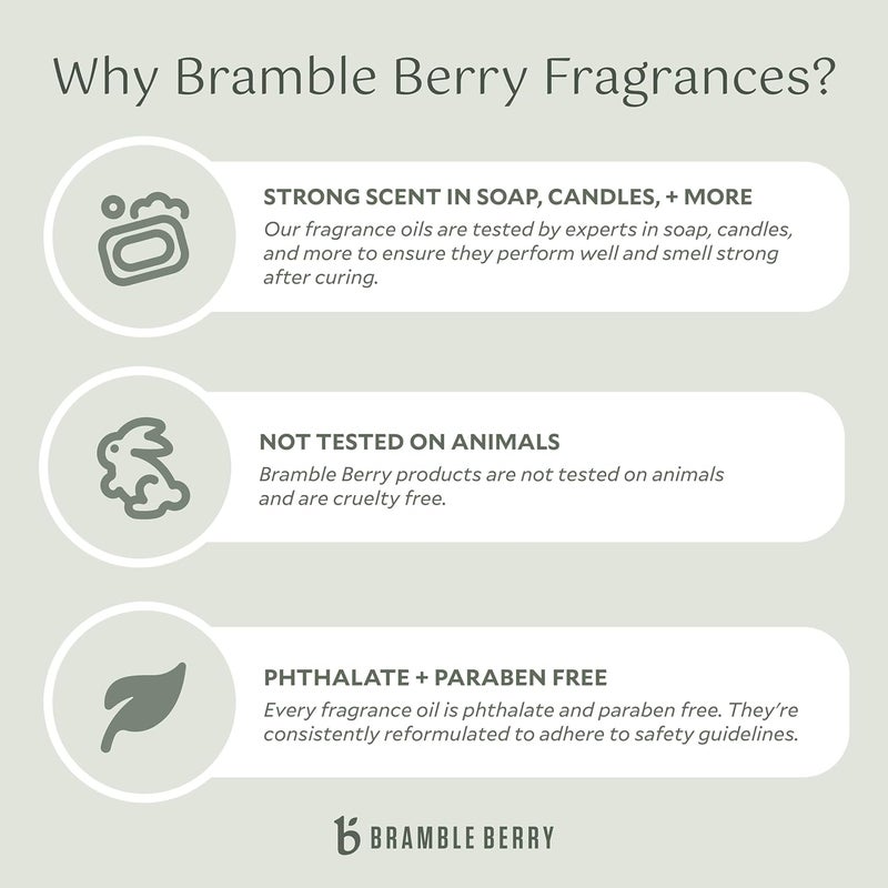 Bramble Berry Espresso Fragrance Oil 2 oz | Bold Coffee Scent for Soap Making, Candles, Lotion, Bath Bombs & Coffee Scrubs | Skin Safe, Vegan, Paraben & Phthalate Free, DIY Craft Essential - Image 3
