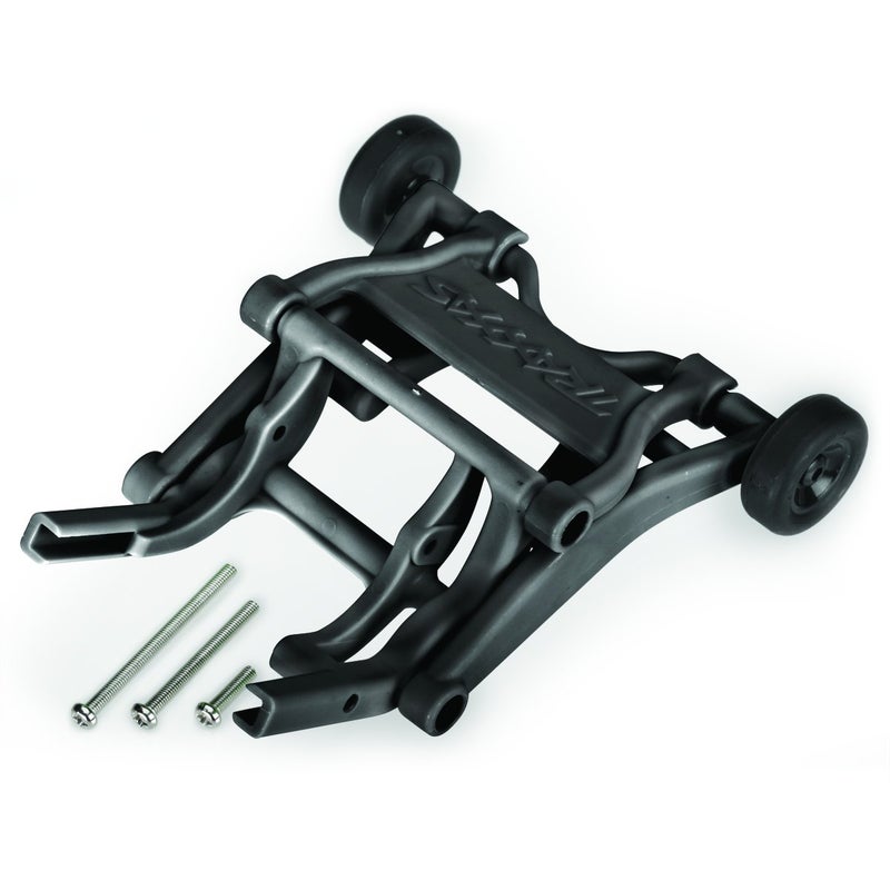 Traxxas 3678 Wheelie Bar Assembly for Traxxas 2WD Electric Vehicles - Image 2