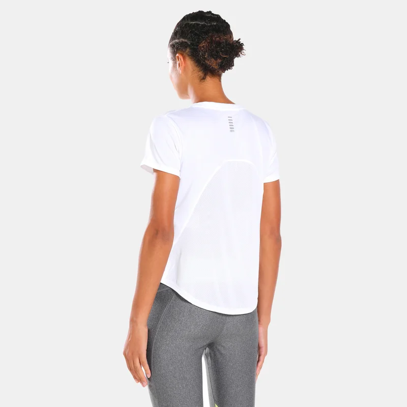 UNDER ARMOUR Women's UA Long Run Graphic T-Shirt
