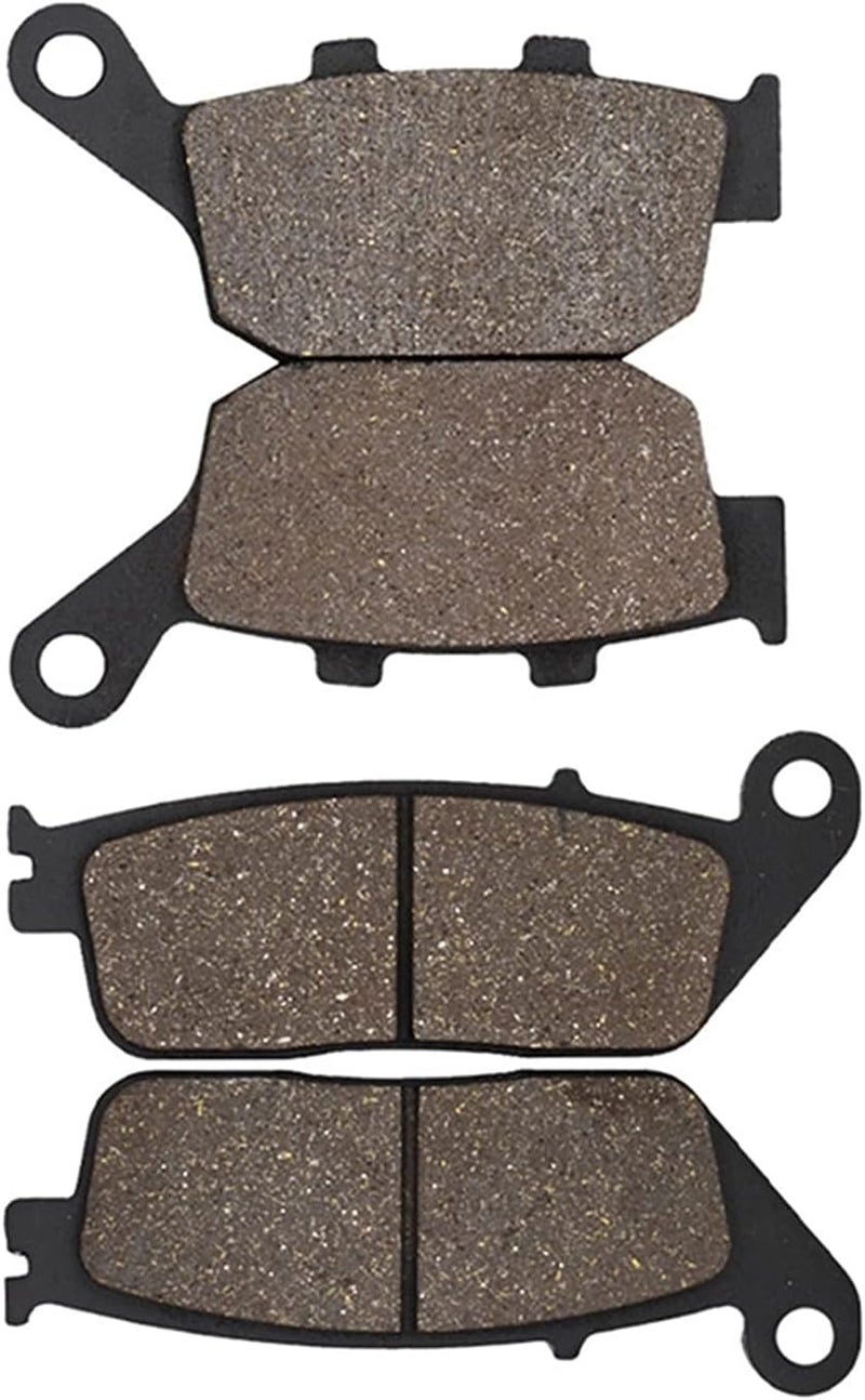 Vuzmode Motorcycle Brake Pads for Various Models - Image 1