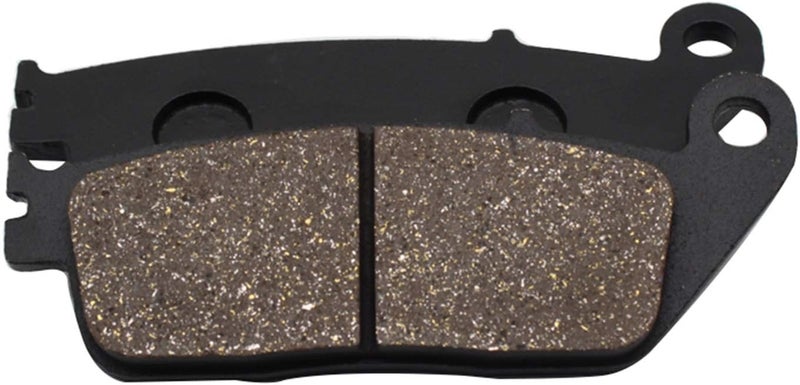 Vuzmode Motorcycle Brake Pads for Various Models - Image 4