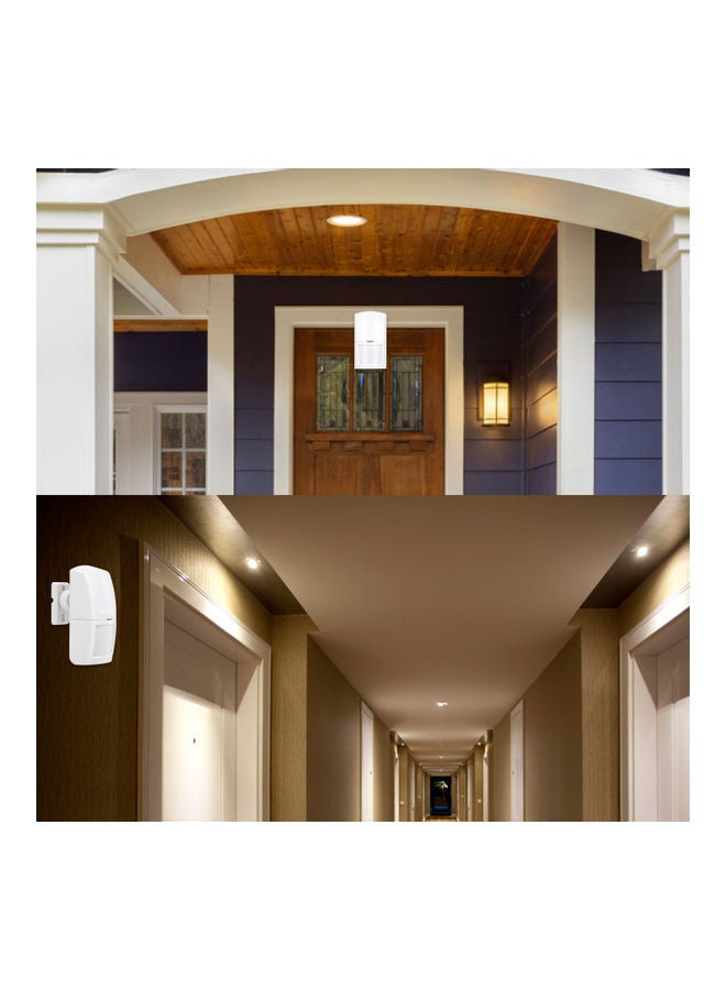 Loquat 433MHz Wireless Motion Sensor White - Image 5