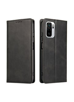 Loquat Suitable For Xiaomi Flip Type Solid Color Protective Case  - Image 1
