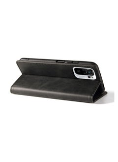 Loquat Suitable For Xiaomi Flip Type Solid Color Protective Case  - Image 2