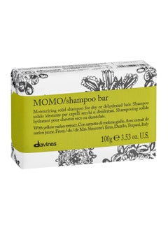 Davines Momo Shampoo Bar 100g  - Image 1
