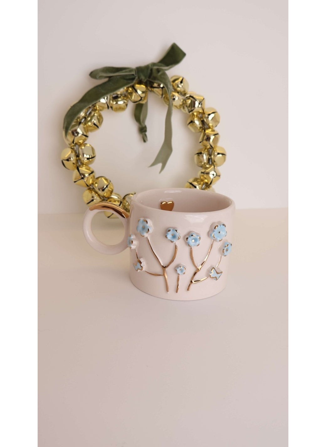 Balooun Atelier Flowers (Blue) (New Version) Cup  - Image 2