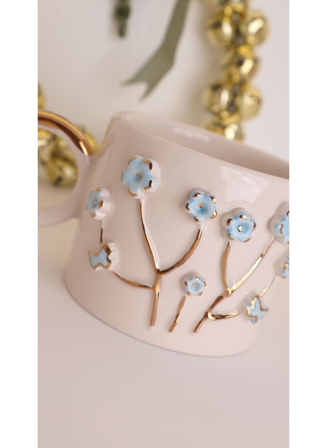 Balooun Atelier Flowers (Blue) (New Version) Cup  - Image 1