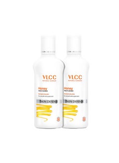 VLCC VLCC Natural Sciences Skin Defense Honey Moisturiser, 100ml (Pack of 2)  - Image 1
