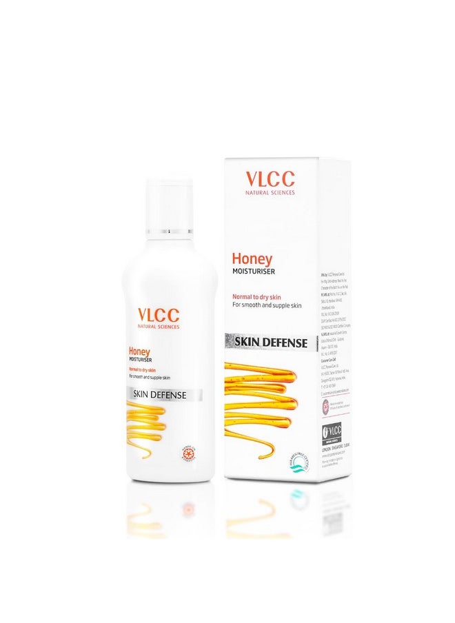 VLCC - VLCC Natural Sciences Skin Defense Honey Moisturiser, 100ml (Pack of 2) - Image 1