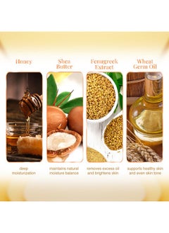 VLCC VLCC Natural Sciences Skin Defense Honey Moisturiser, 100ml (Pack of 2)  - Image 5