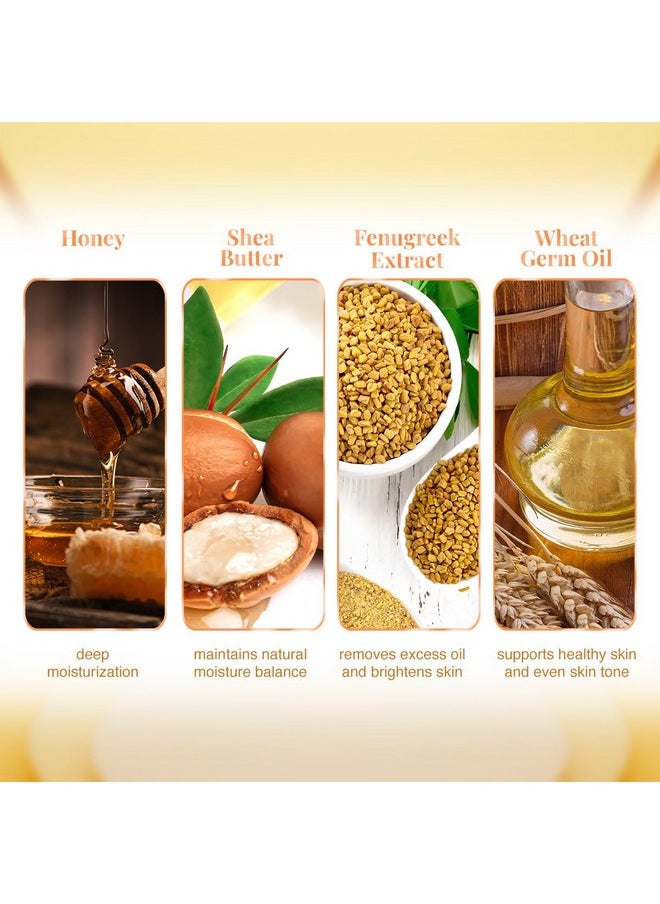 VLCC - VLCC Natural Sciences Skin Defense Honey Moisturiser, 100ml (Pack of 2) - Image 1