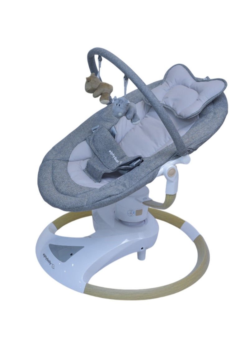 elphybaby - Electric rocking chair for kids - Image 1