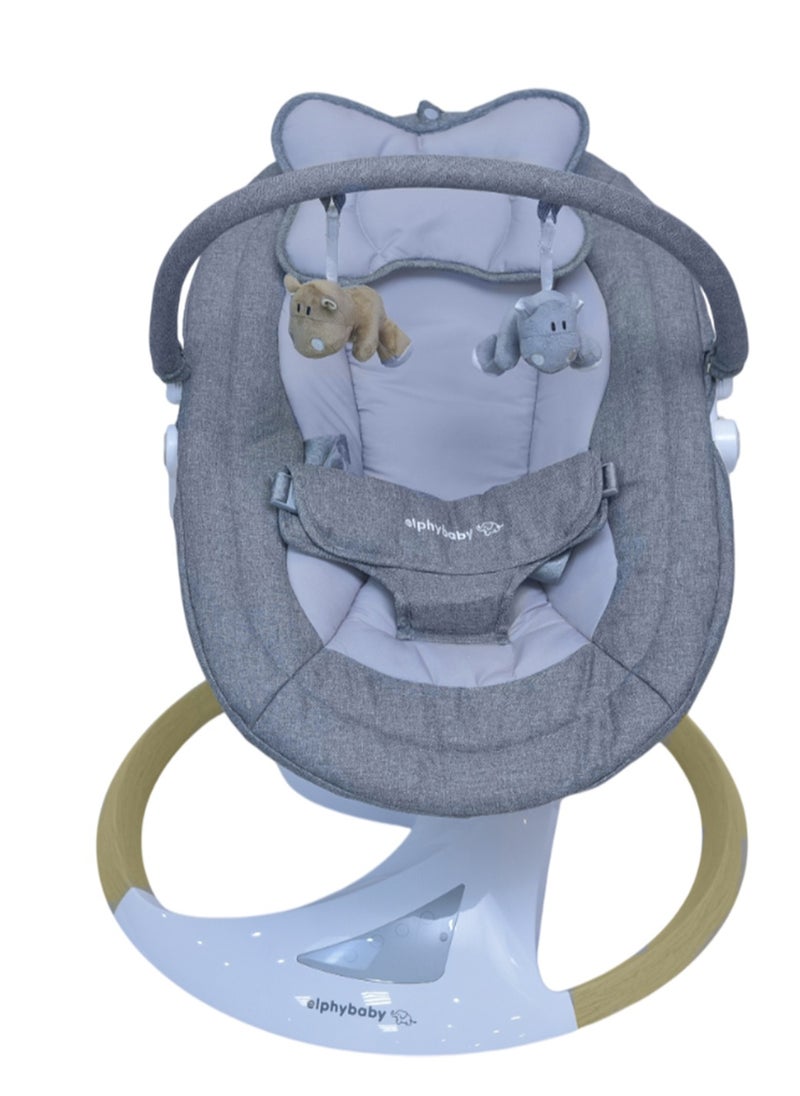 elphybaby - Electric rocking chair for kids - Image 1
