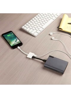 SANMUGEED 15W Audio And Charge RockStar Bundle White  - Image 5