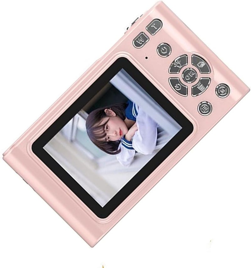 H15 2.4 Inch Pocket Digital Camera 240x320 CCD Enhanced Imaging Color A - Image 1