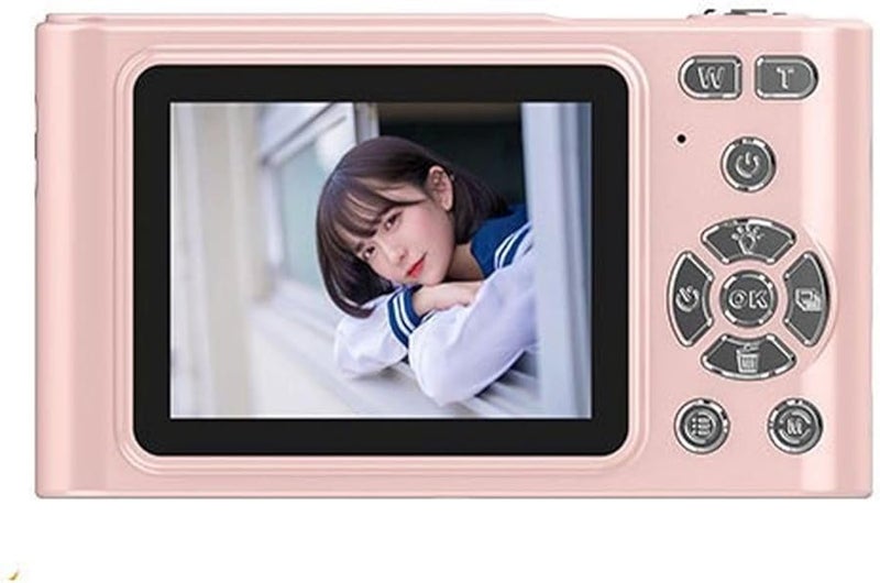H15 2.4 Inch Pocket Digital Camera 240x320 CCD Enhanced Imaging Color A - Image 4