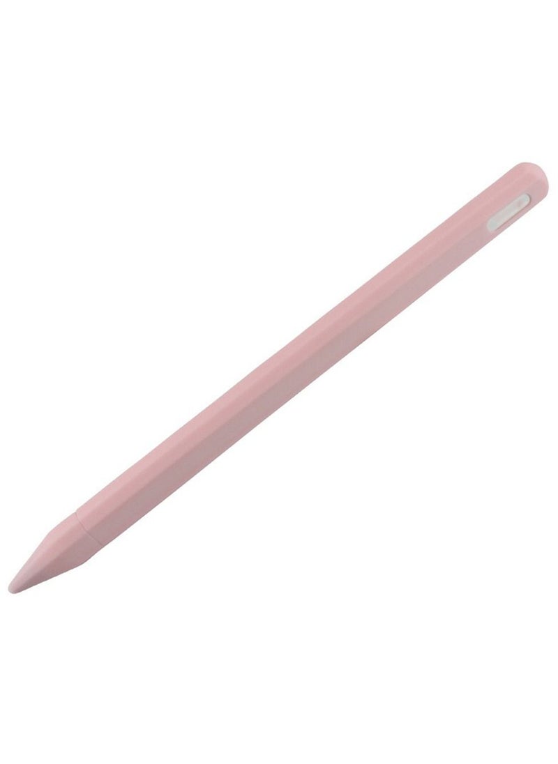 Generic - Silicone Case for Apple Pencil 2nd Generation Holder Sleeve Skin Cover Accessories for iPad Pro 11 12.9 inch Cute Soft Grip Pouch Cap Holder - Image 1