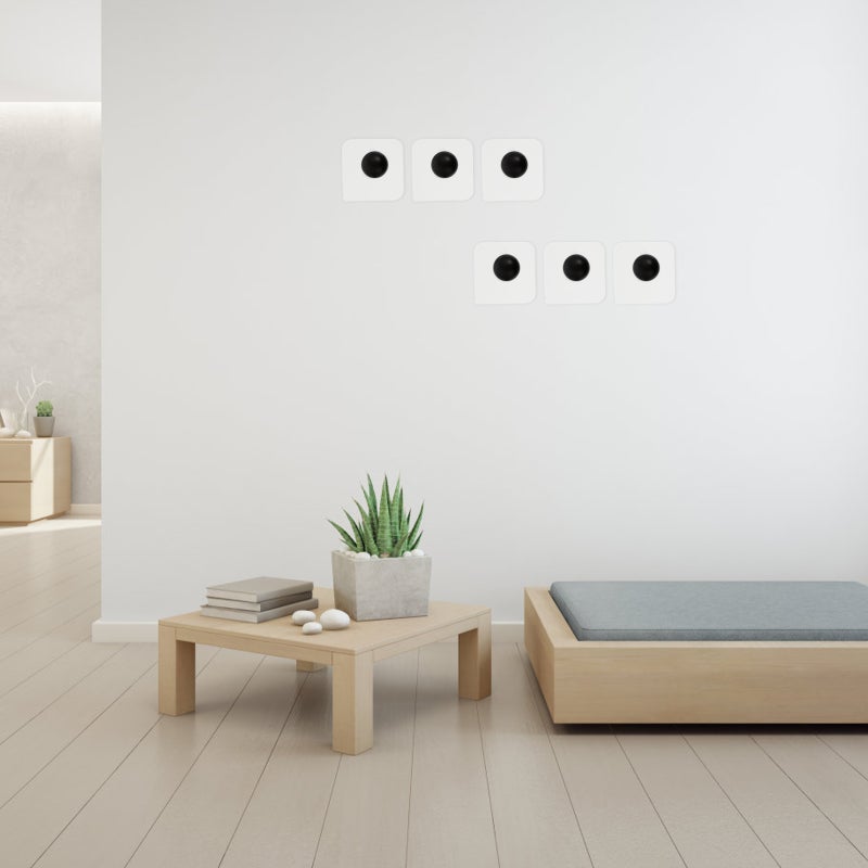 🏠 خطافات حائط مع حل قوي لتعليق المعاطف والقبعات والملابس بتصميم مدمج - Image 5