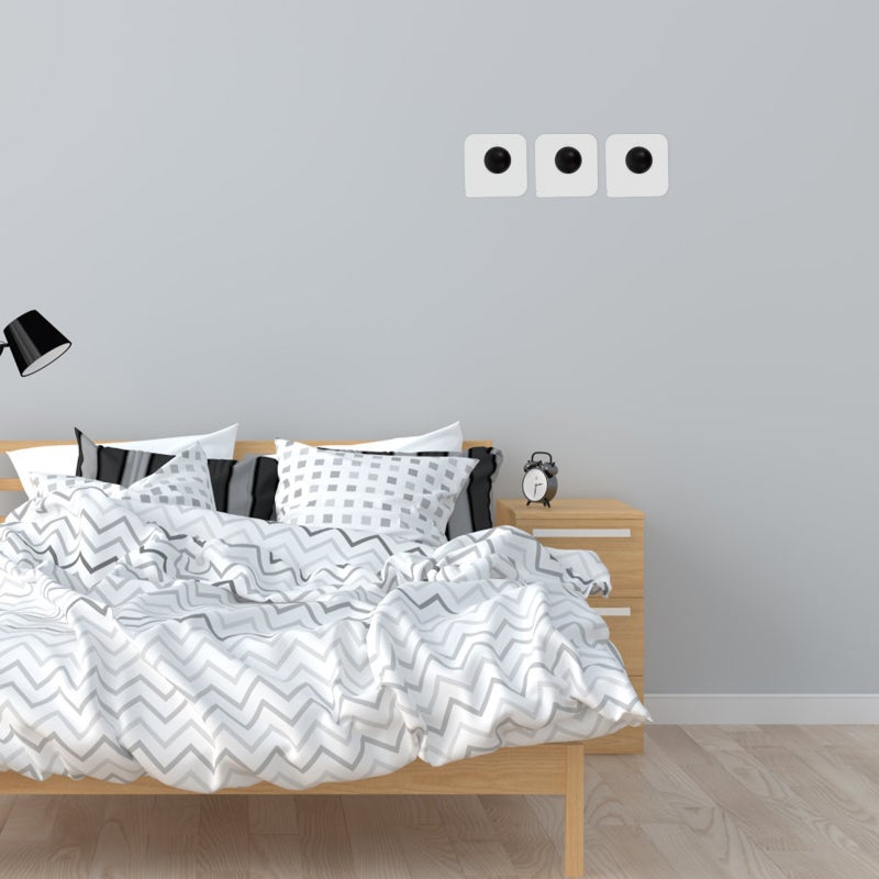 🏠 خطافات حائط مع حل قوي لتعليق المعاطف والقبعات والملابس بتصميم مدمج - Image 4