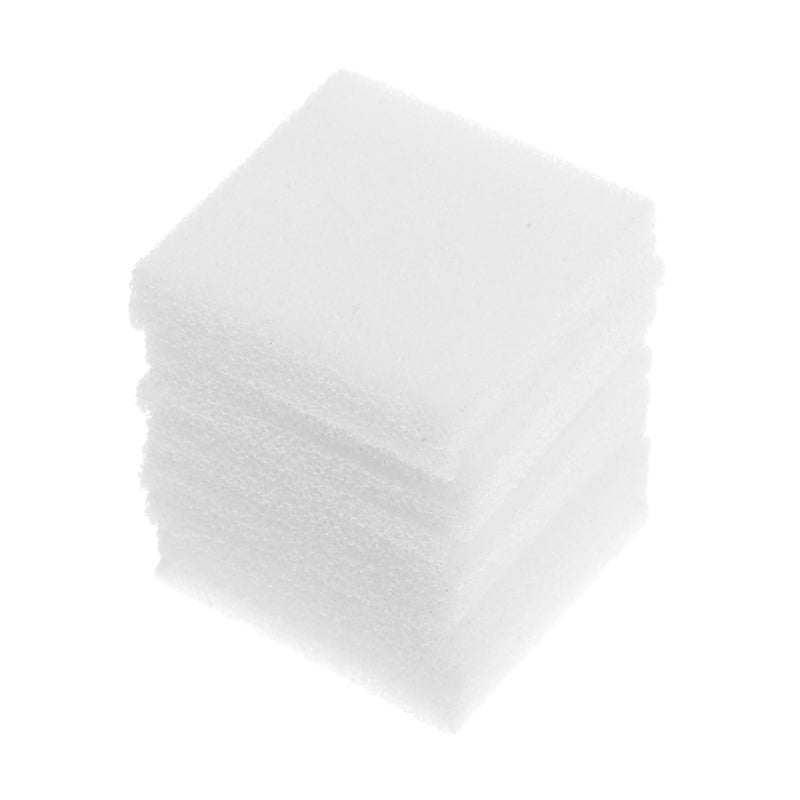 20 Pcs Clear Square Mineral Specimen Storage Boxes Shock Resistant Display Containers Collection Organizer - Image 3