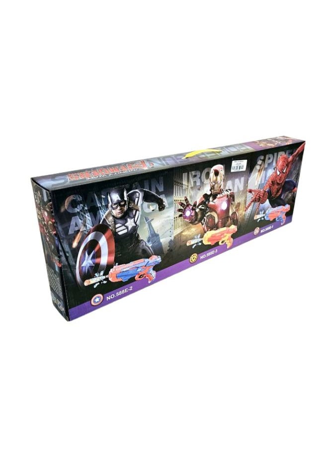 Generic - Spider man Action Figure - Image 1