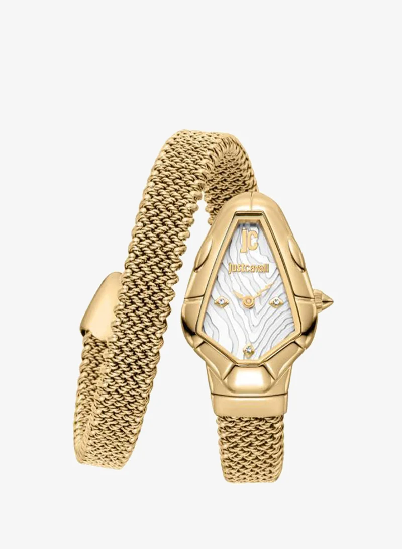 Just Cavalli JC1L426M0025 Fiamma Analogue Watch