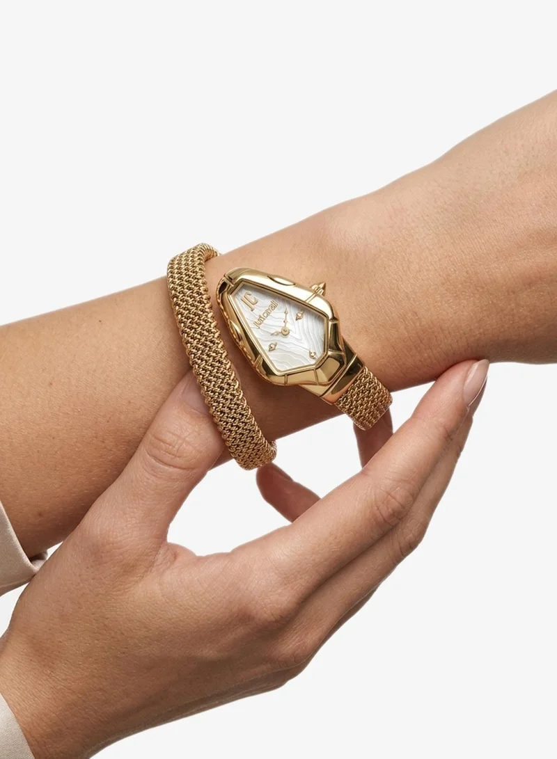 Just Cavalli JC1L426M0025 Fiamma Analogue Watch