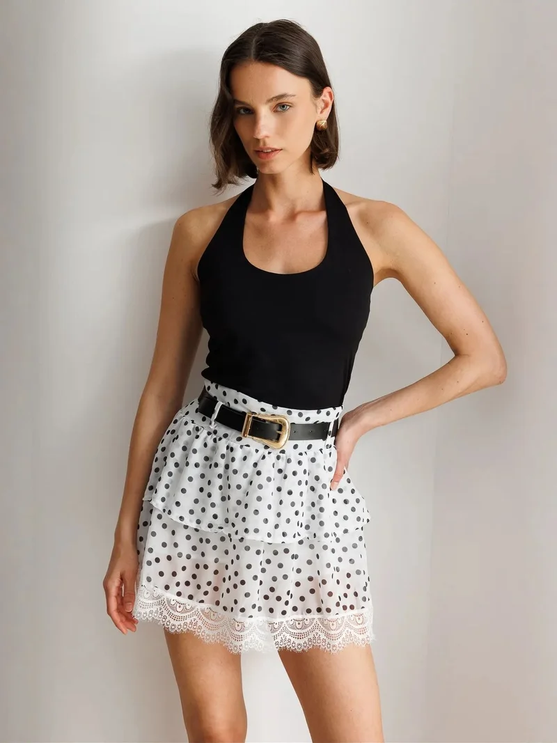 ميكسراي MIXRAY Women's Skirt