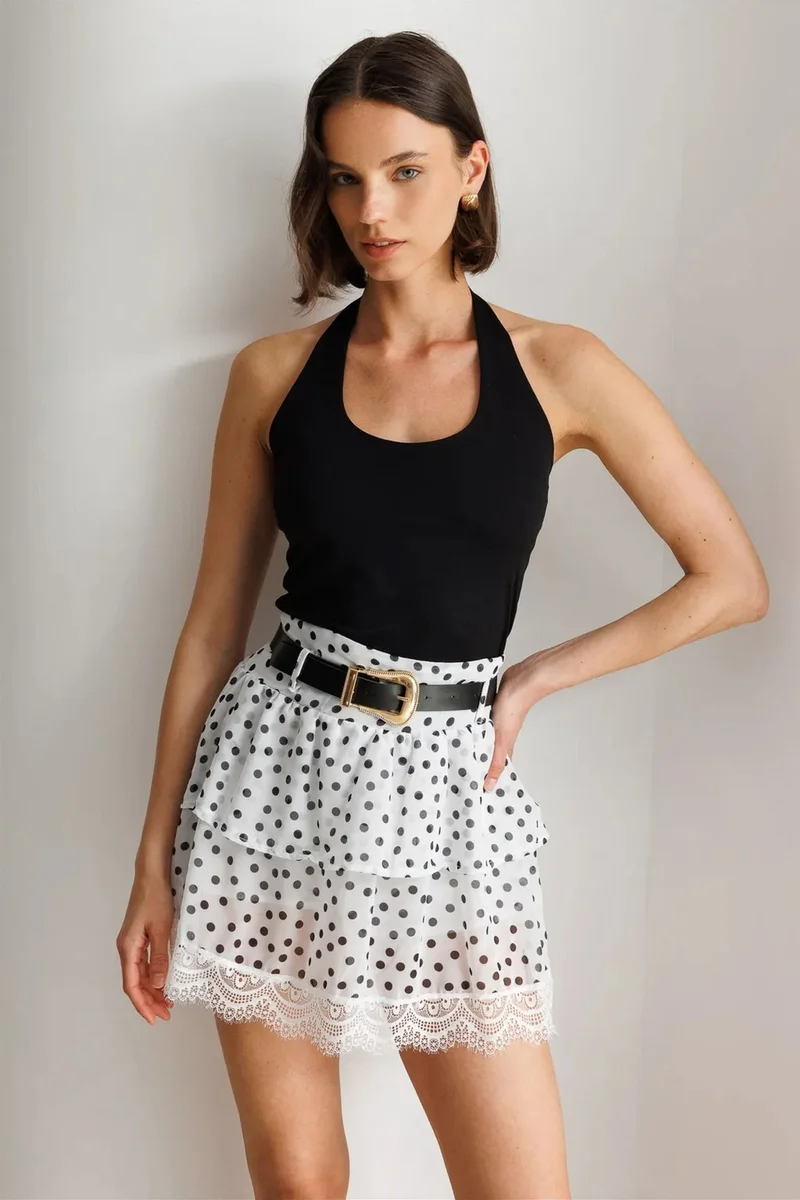 Mixray MIXRAY Women's Skirt