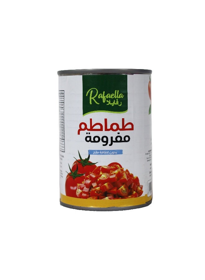 Rafaella Canned Chopped Tomato, 400g - Image 2