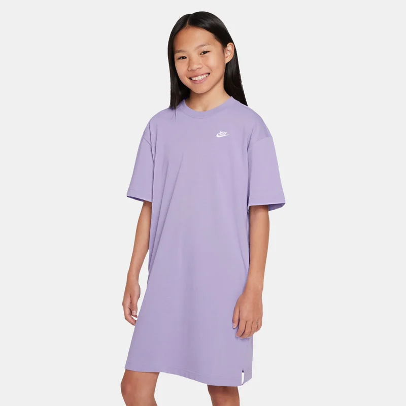 Nike Kids' Sportswear T-Shirt Dress