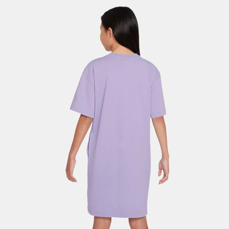 Nike Kids' Sportswear T-Shirt Dress