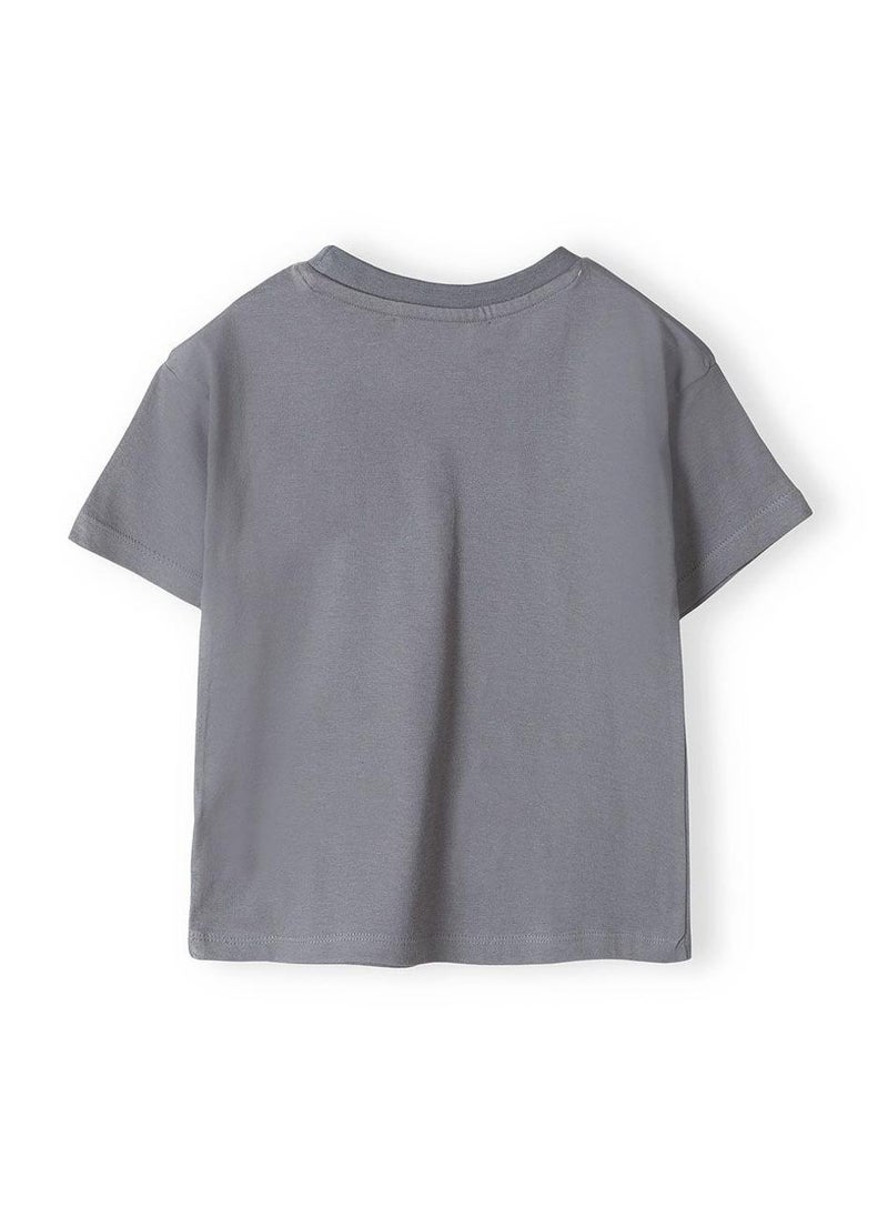 مينوتي تيشيرت أطفال بأكمام قصيرة - Image 3